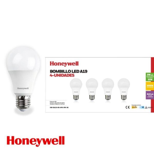 HW-BA19-06-4PK-9W-30K