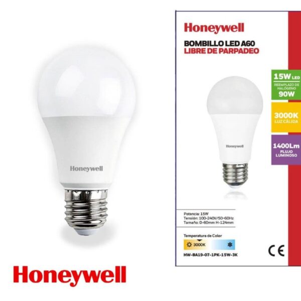 HW-BA19-07-1PK-15W-30K