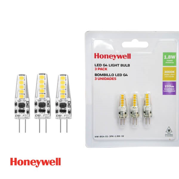 HW-BG4-01-3PK-1.8W-3K