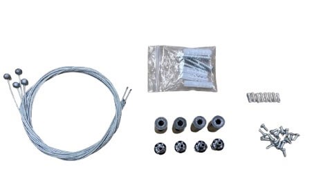 HW-P2X2-05-HANGING-KIT