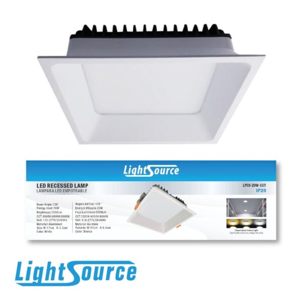 LP03-20W-CCT