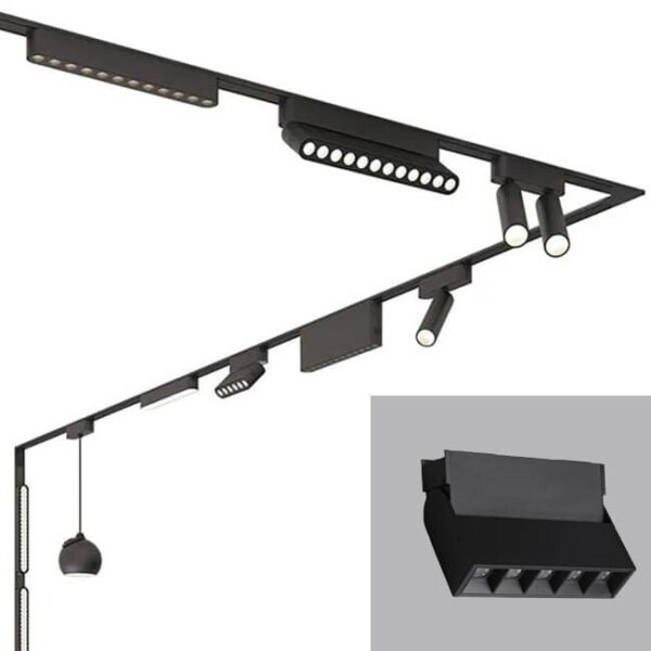 ROCA-61-FOLD-10W-3K-BK