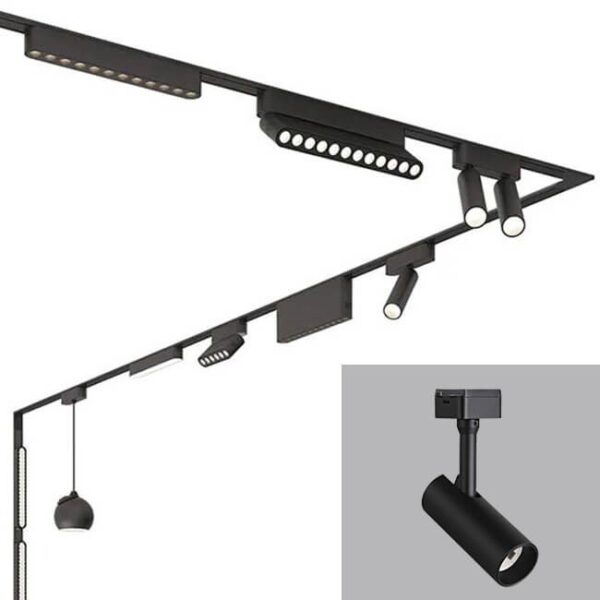 ROCA-61-SPOT-7W-3K-BK