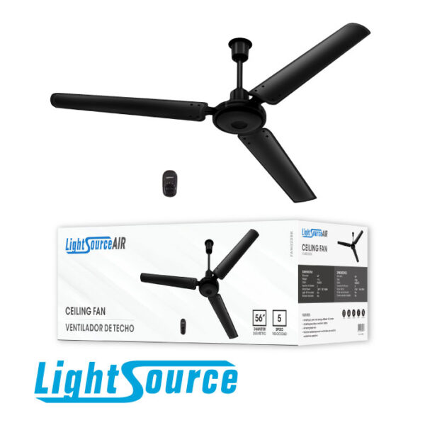 FAN020BK