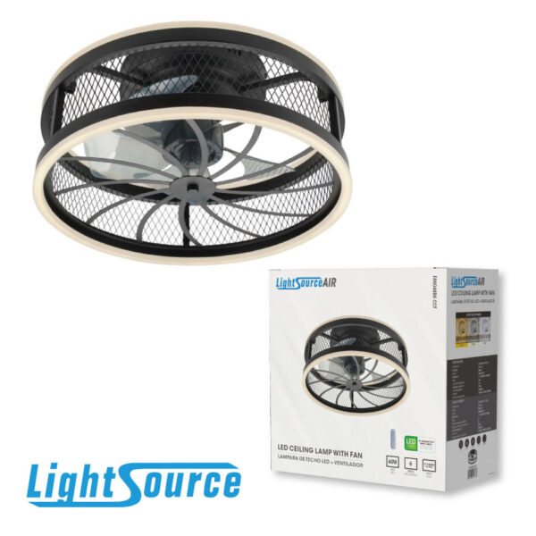 FAN048BK-CCT