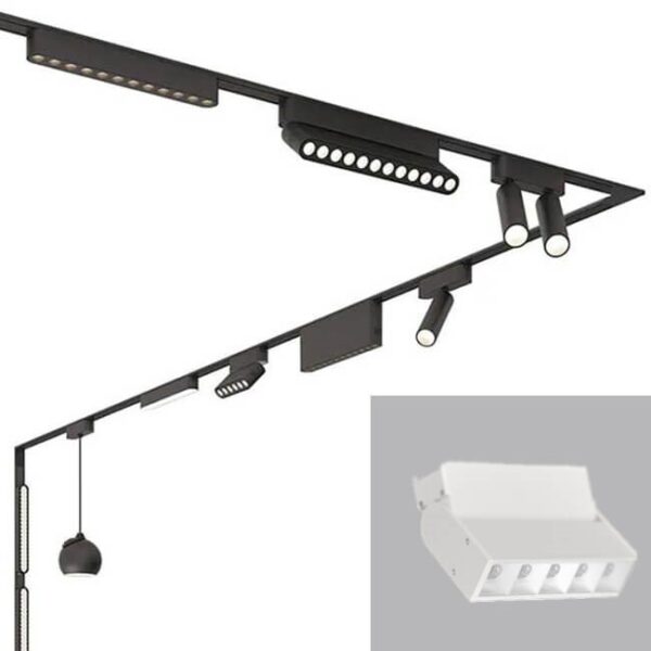 ROCA-61-FOLD-10W-3K-WH