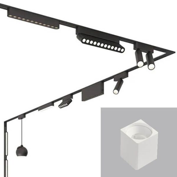 ROCA-61-SC-8W-3K-WH