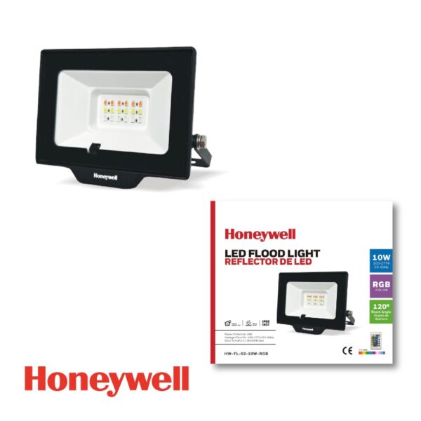 HW-FL-02-10W-RGB