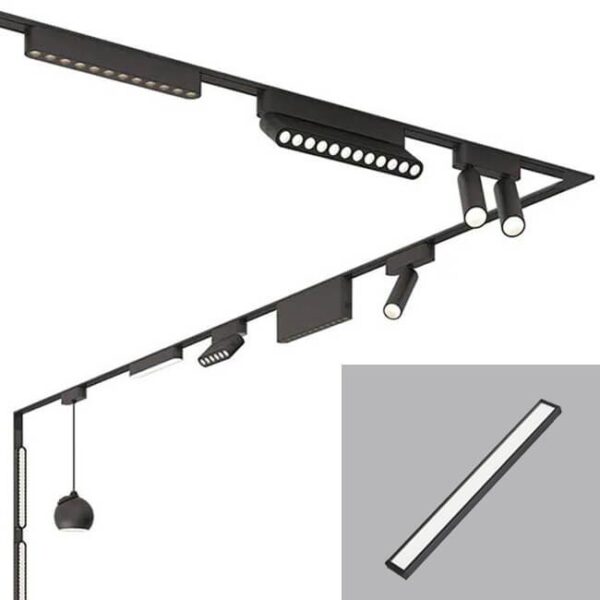 ROCA-61-OPAL-12W-3K-BK