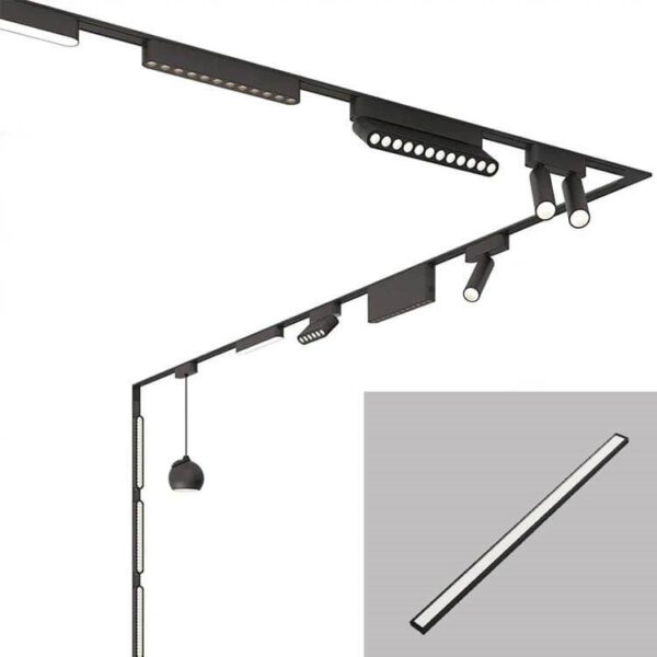 ROCA-61-OPAL-24W-3K-BK