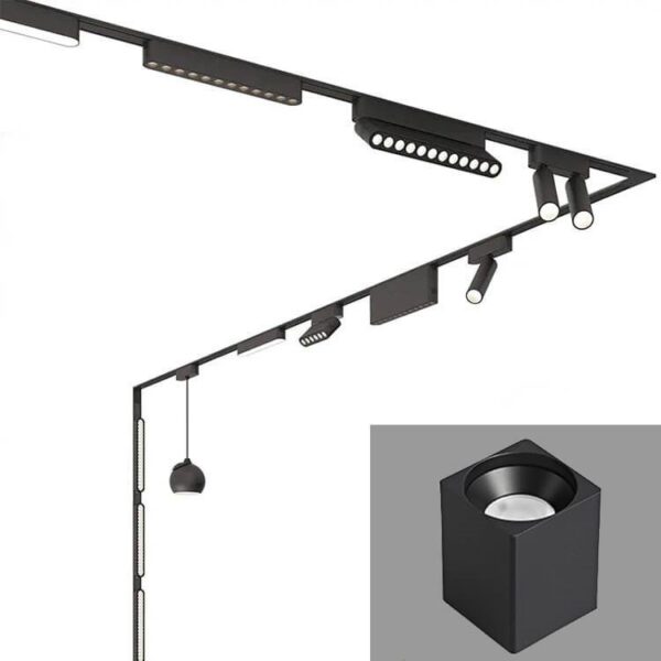 ROCA-61-SC-8W-3K-BK