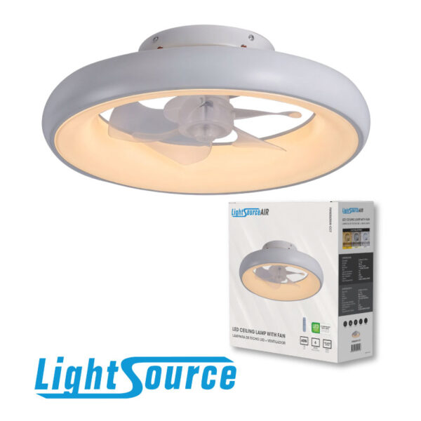 FAN050WH-CCT