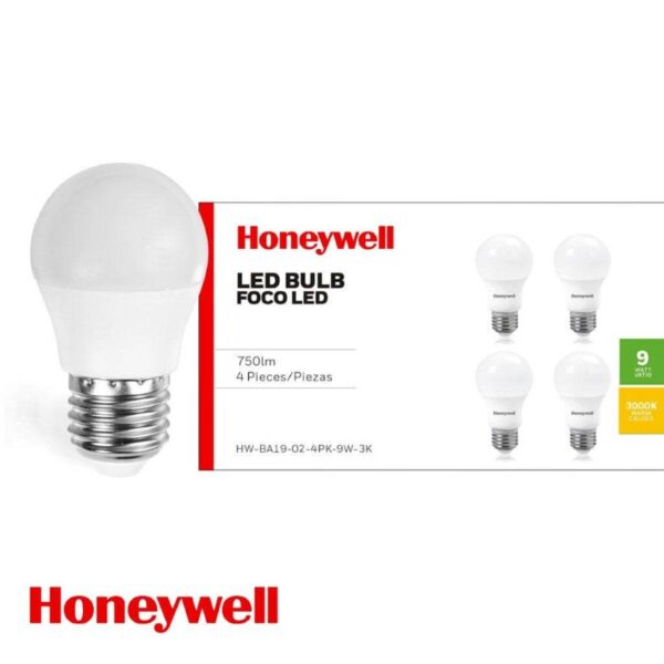 HW-BA19-02-4PK-9W-3K