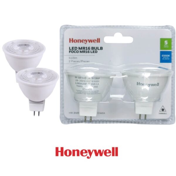 HW-BMR16-02-2PK-5W-DIM65K