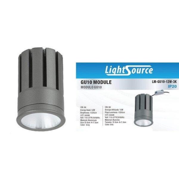 LM-GU10-12W-3K