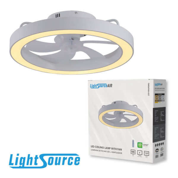 FAN049WH-CCT