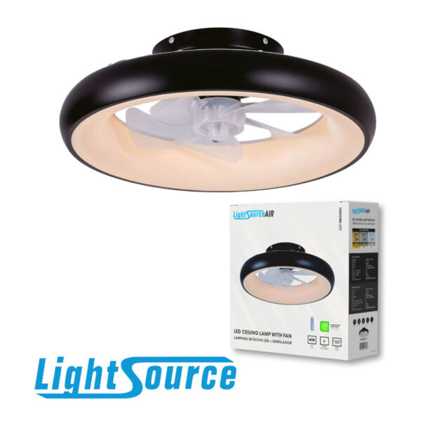 FAN050BK-CCT