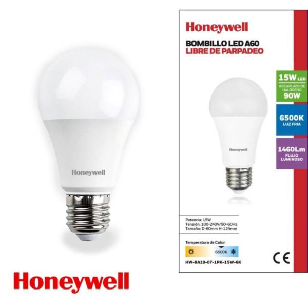 HW-BA19-07-1PK-15W-65K