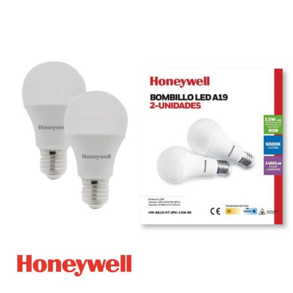 HW-BA19-07-2PK-15W-65K