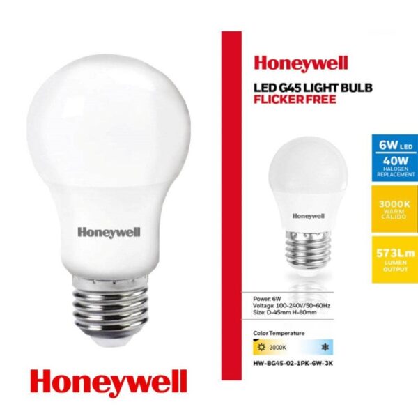 HW-BG45-02-1PK-6W-3K