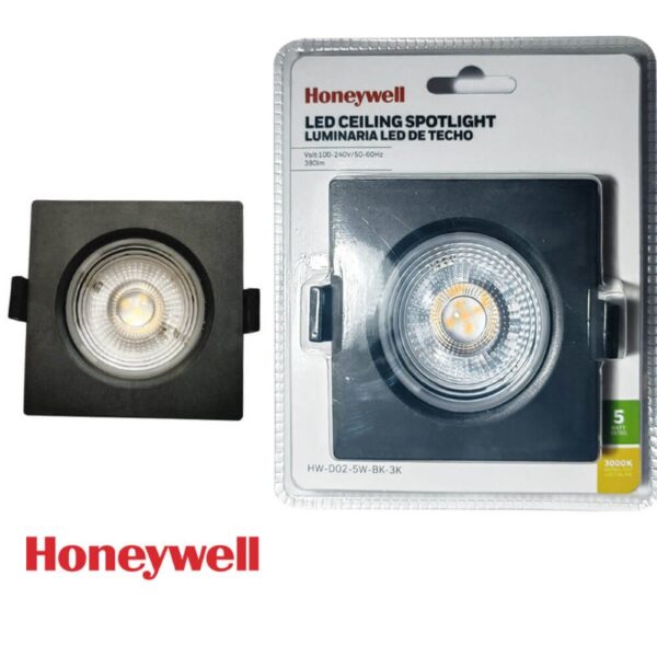 HW-D02-5W-BK-3K