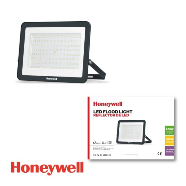 HW-FL-04-100W-3K