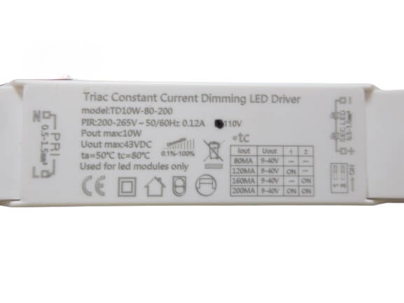 KIT7828-TRIAC-DRIVER