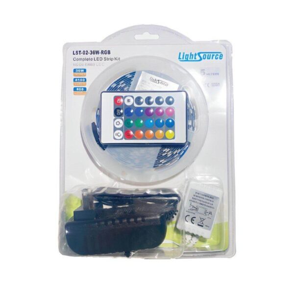 LST-02-36W-RGB