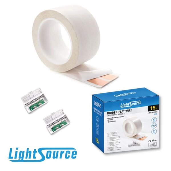 E-15FT-17AWG
